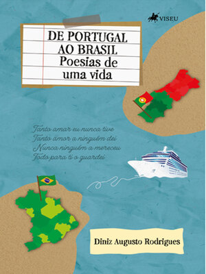 cover image of De Portugal ao Brasil